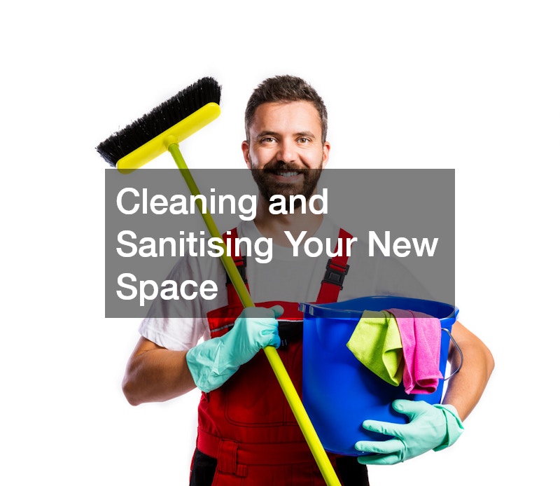 professional cleaner